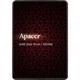 Накопитель SSD 2.5" 512GB AS350X Apacer (AP512GAS350XR) - изображение 1