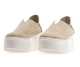 Сліпони жіночі Grunberg 157564/24-12 beige 40 Бежевий - изображение 3