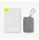 Водонепроницаемая сумка-органайзер для гаджетов Baseus EasyJourney Series Storage Bag LBJX010013 Dark Gray - изображение 1