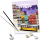 Malowanie po numerach Ravensburger CreArt Lizbona 24 x 30 cm (4005556255221) - obraz 3