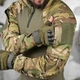 Чоловіча Рубашка Mujahideen Rip-Stop з карманами під налокітники 3XL мультикам - зображення 3
