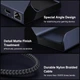 Док-станція iVANKY для Steam Deck/ROG Ally/Legion Go Dock, 8-в-1 HDMI 4K@120Hz, Gigabit Ethernet, USB-A та 100 Вт USB-C - зображення 2