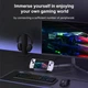 Док-станція iVANKY для Steam Deck/ROG Ally/Legion Go Dock, 8-в-1 HDMI 4K@120Hz, Gigabit Ethernet, USB-A та 100 Вт USB-C - зображення 3