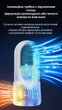Беслопастный вентилятор Weizer HydroCold с функцией водяного охлаждения - изображение 4