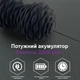 Вибрационный массажный валик для тела Weizer VibraRoll Duo - изображение 2