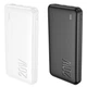Павербанк Hoco J87 10000 mAh 20W Power Bank Белый - изображение 4