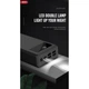 Павербанк XO PR125 50000mAh 2A Power Bank Чорний - зображення 3