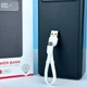 Павербанк XO PR125 50000mAh 2A Power Bank Чорний - зображення 11