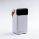 Павербанк Remax RPP-565 60000mAh PD20W/QC22.5W Power Bank Білий - зображення 2