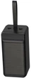 Павербанк XO PR159 60000 mAh 22.5W Power Bank Чорний - зображення 13