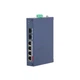 6-портовый управляемый PoE коммутатор Dahua DH-CHS4206-4ET-90 - изображение 2