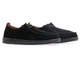 Мокасини чоловічі Goodboots 4547-10/BLACK WELL 46 Чорний - изображение 2