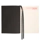 Ежедневник А5 Leo Planner датированный 2026 "Velvet", мягкий, черный, 368 страниц - изображение 3