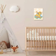 Malowanie po numerach Ravensburger CreArt Disney Baby Simba 18 x 24 cm (4005556258987) - obraz 7