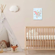 Malowanie po numerach Ravensburger CreArt Disney Baby Dumbo 18 x 24 cm (4005556258994) - obraz 7