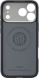 Etui plecki Spigen Nano Pop MagSafe do Apple iPhone 17 Pro Max Black (8800283313949) - obraz 3