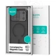 Карбоновая накладка Nillkin CamShield Pro Magnetic для Apple iPhone 17 Pro (6.3") Transparent black - изображение 6