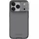 Карбоновая накладка Nillkin CamShield Pro для iPhone 17 Pro Transparent black - изображение 2