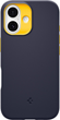 Etui plecki Spigen Nano Pop MagSafe do Apple iPhone 17 Blueberry Navy (8800283314960) - obraz 2
