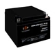 Аккумулятор AGM LPM 12V - 26 Ah - изображение 2