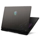 Ноутбук MSI 9S7-17TL23-021 Crosshair A17 HX D8WGKG-021XUA 17" QHD+, AMD R9 8940HX, 32GB, F1TB, NVD5070-8, DOS, черный - изображение 14