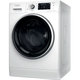 Whirlpool Прально-сушильна машина фронтальна, 11(7)кг, 1600, A, 60см, дисплей, пара, інвертор, білий - зображення 2