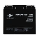 Аккумулятор AGM LPM 12V - 18 Ah - изображение 1