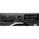 Пральна машина Electrolux фронтальна, 6кг, 1000, A+++, 41см, дисплей, інвертор, сріблястий темний - зображення 2