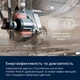 Пральна машина Electrolux фронтальна, 6кг, 1200, A+++, 41см, дисплей, інвертор, білий - изображение 8