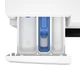 Beko Пральна машина фронтальна, 9кг, 1200, A+++, 55см, дисплей, інвертор, пара, білий - изображение 8