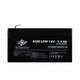 Аккумулятор AGM LPM 12V - 1.3 Ah - изображение 1