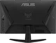 Монітор 27" TUF Gaming VG279QE5A HDMI, DP, MM, IPS, 146Hz, 1ms, sRGB 125%, AdaptiveSync Asus (teh0014163) - зображення 6