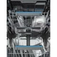 Посудомоечная машина Electrolux KEMB3301L встраиваемая, 10компл., D, 45см, дисплей, инвертор, 3я корзина, черный - изображение 6