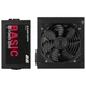Блок живлення 2E Basic Power (400W), 80%, 120мм, 1xMB 24pin(20+4), 1xCPU 8pin(4+4), 3xMolex, 4xSATA, 1xPCIe 8pin(6+2) (2E-BP400-120APFC) - изображение 2