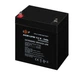 (3861) Аккумулятор AGM LPM 12V - 5 Ah (11-2024) - изображение 2