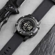 Мужские часы Skmei 1762BK All Black (A-042506) - изображение 5