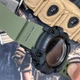 Чоловічий годинник Skmei 1356AG Army Green + Compass - изображение 10