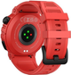Смарт-годинник Zeblaze Ares 3 Plus Flame Red (6946639813236) - зображення 4
