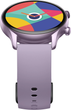 Смарт-годинник Zeblaze Btalk 3 Plus Orchid (6946639813175) - зображення 3