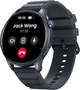 Смарт-годинник Zeblaze Btalk 3 Pro Space Gray (6946639813090) - зображення 1