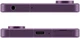 Смартфон Sony Xperia 1 VII 12/512GB Orchid Purple - изображение 3