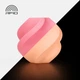 Пластик/филамент для 3D-принтера с катушкой Bambu Lab PLA Glow Filament with spool 1kg - Glow Pink (A12-R0-1.75-1000-SPL) - изображение 1