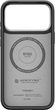Etui plecki Spigen Enzo Aramid "T" MagSafe do Apple iPhone 17 Pro Max Black/Silver (8800283310344) - obraz 4