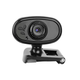 Веб камера Xtrike Me XPC01, USB, 30FPS, 640 * 480, MIC, 1.2m, black - зображення 1