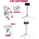Штатив Ulanzi Vijim Multi-functional Mini Tripod, 147cm, White (UV-2503A MT-44 white) - изображение 5