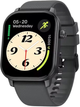 Смарт-годинник Zeblaze GTS 3 GPS Space Gray (6946639813618) - зображення 1