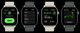 Смарт-годинник Zeblaze GTS 3 GPS Space Gray (6946639813618) - зображення 9