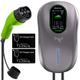 Stacja ładowania Qoltec EV 2 w 1 Type 2 Hotel system 5 m (5901878524313) - obraz 1