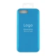 Чохол Silicone Case Full Size (AA) для iPhone 7 Plus/8 Plus Колір 02.Apricot - изображение 3