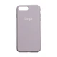 Чохол Premium Silicone Case Full Size (AA) для iPhone 7 Plus/8 Plus Колір 16.Blue - изображение 19